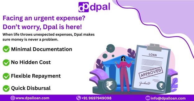 Instant Loan in Delhi